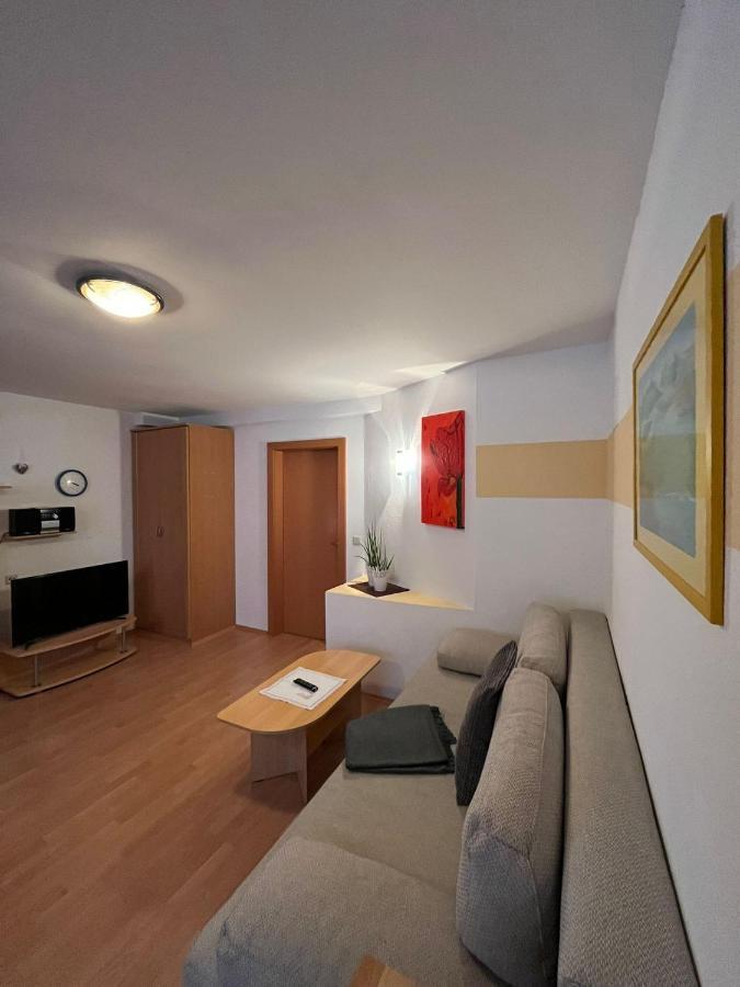 Ferienwohnung Gertraud und Peter Geisler Finkenberg Exterior foto