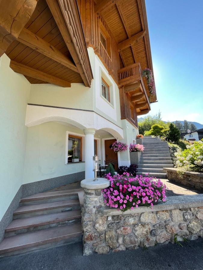 Ferienwohnung Gertraud und Peter Geisler Finkenberg Exterior foto