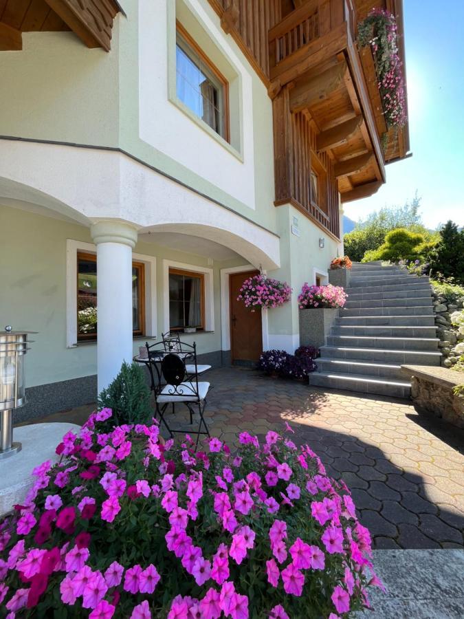 Ferienwohnung Gertraud und Peter Geisler Finkenberg Exterior foto
