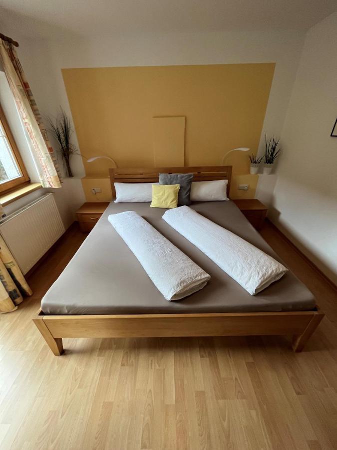 Ferienwohnung Gertraud und Peter Geisler Finkenberg Exterior foto
