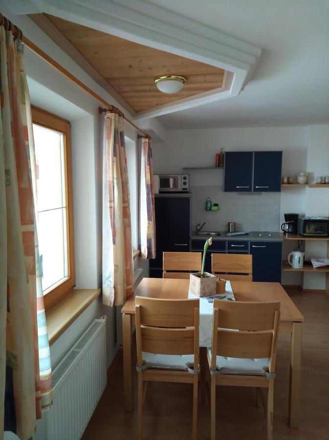 Ferienwohnung Gertraud und Peter Geisler Finkenberg Exterior foto