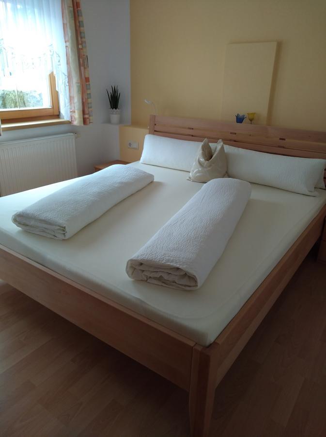 Ferienwohnung Gertraud und Peter Geisler Finkenberg Exterior foto