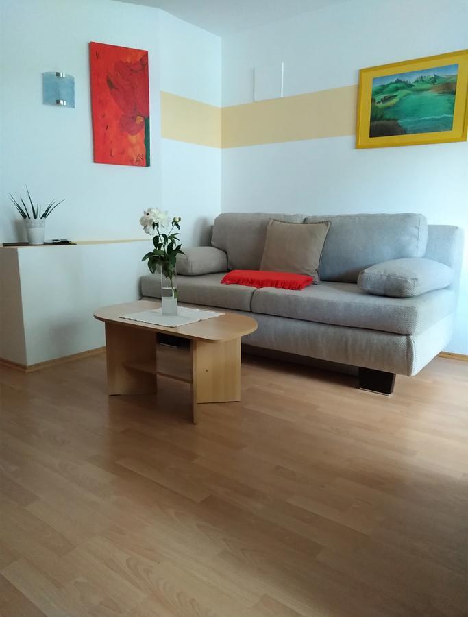 Ferienwohnung Gertraud und Peter Geisler Finkenberg Exterior foto